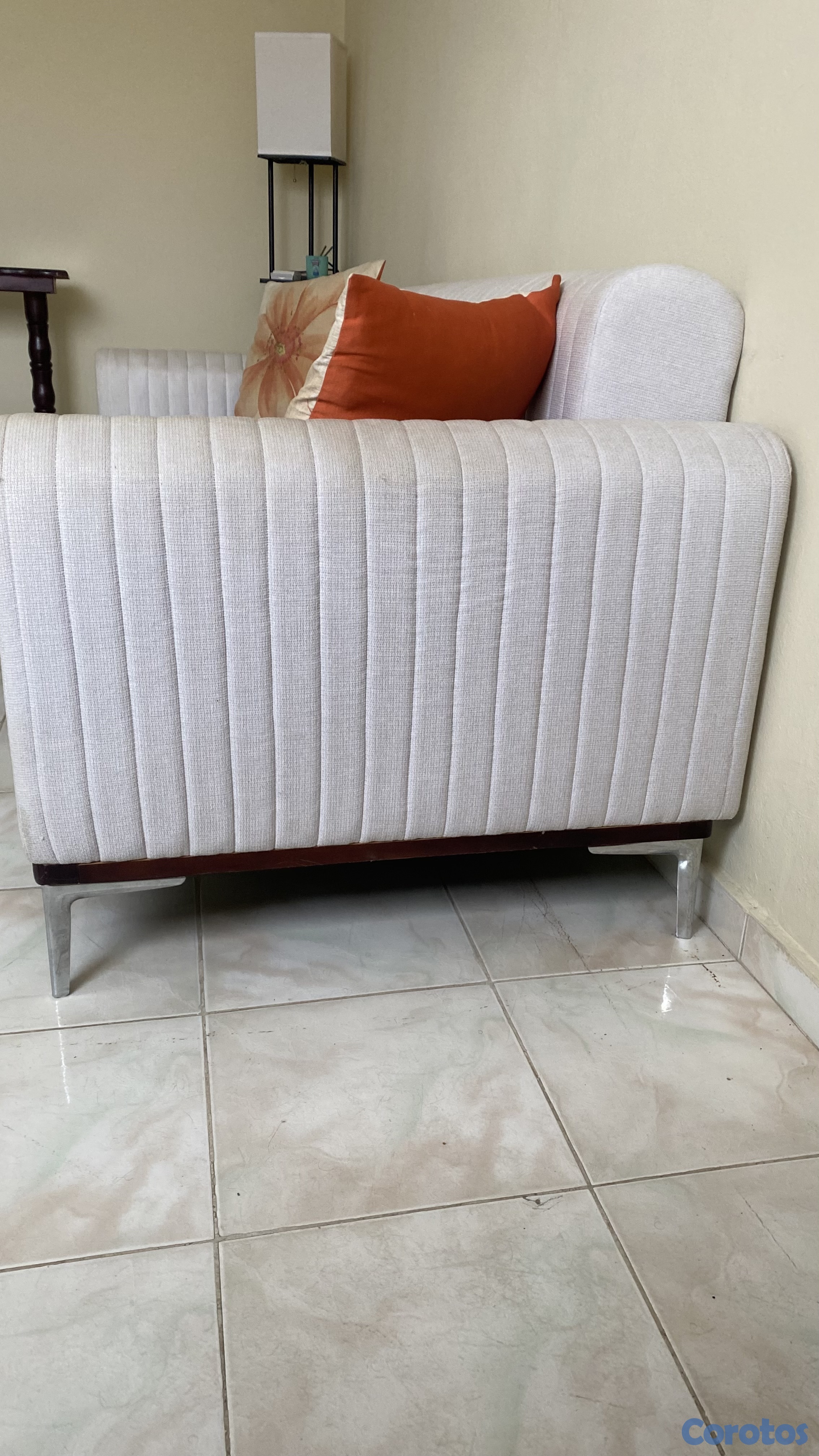 muebles y colchones - SOFÁ de 4 plazas 2