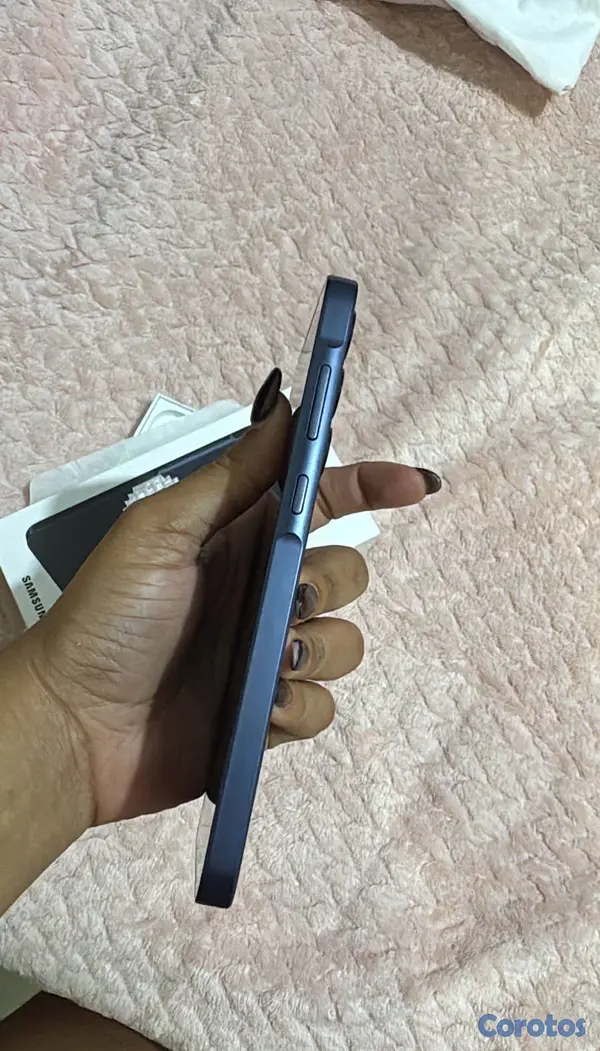 celulares y tabletas - SAMSUNG A 35 5g 7