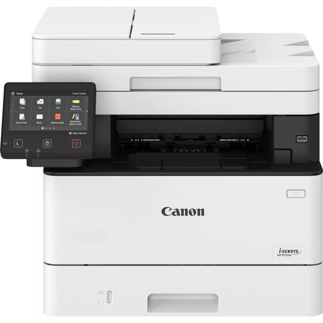 impresoras y scanners - Multifuncional Canon Láser MF-455DW