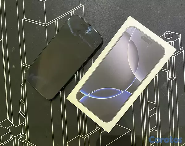 celulares y tabletas - iPhone 16 Pro Max 1TB Como Nuevo, RD$ 68,500 NEG 2