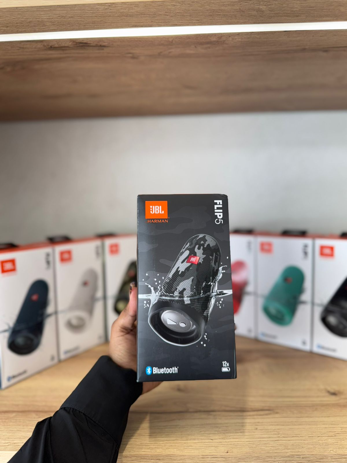 camaras y audio - BOCINA JBL FLIP 5 ¡OFERTA SAN VALENTIN!