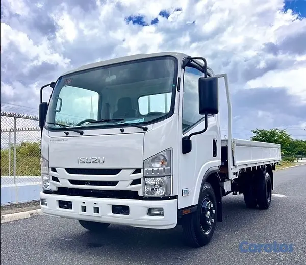 camiones y vehiculos pesados - ISUZU 14FT CAMA 2WD 2026 3
