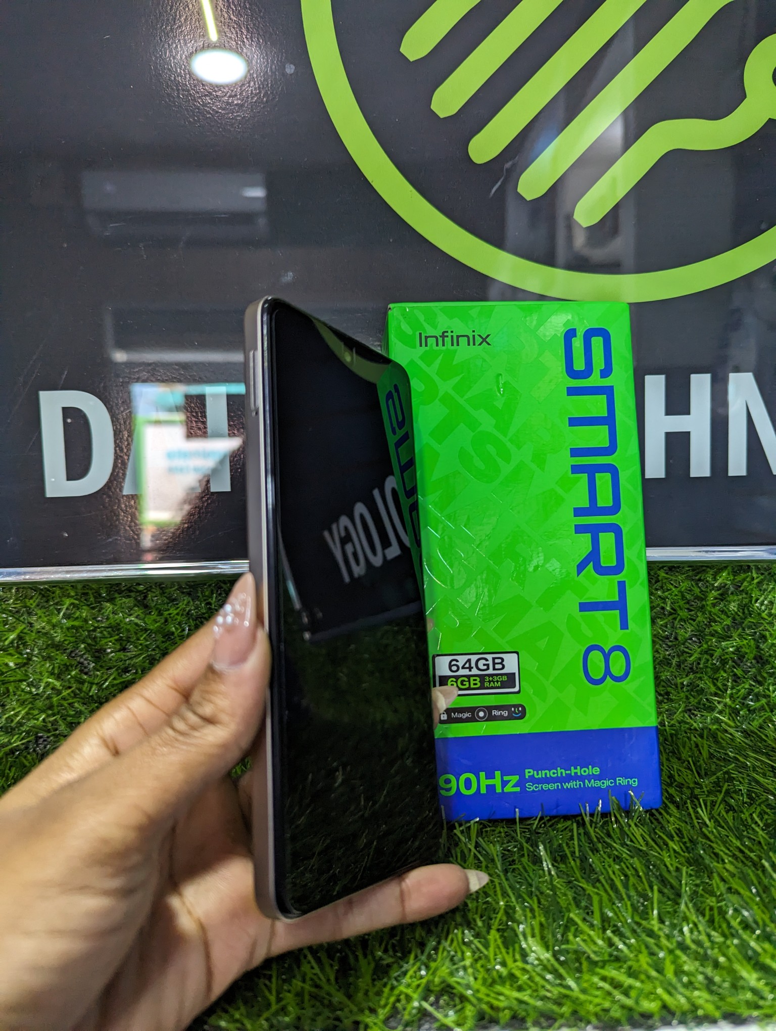 celulares y tabletas - Celular nuevos infinix 7
