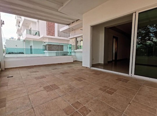 apartamentos - Apartamento 2da con Terraza en venta o alquiler, Urbanización Fernández!! 