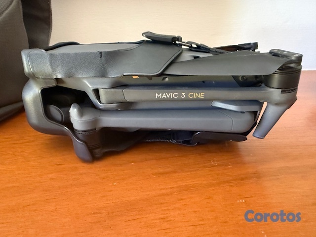 camaras y audio - Mavic 3 CINE 2