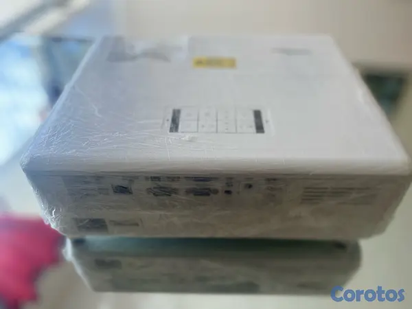 otros electronicos - Proyector Láser Optoma ZH403 - NUEVO Sellado (4000 Lúmenes) 3