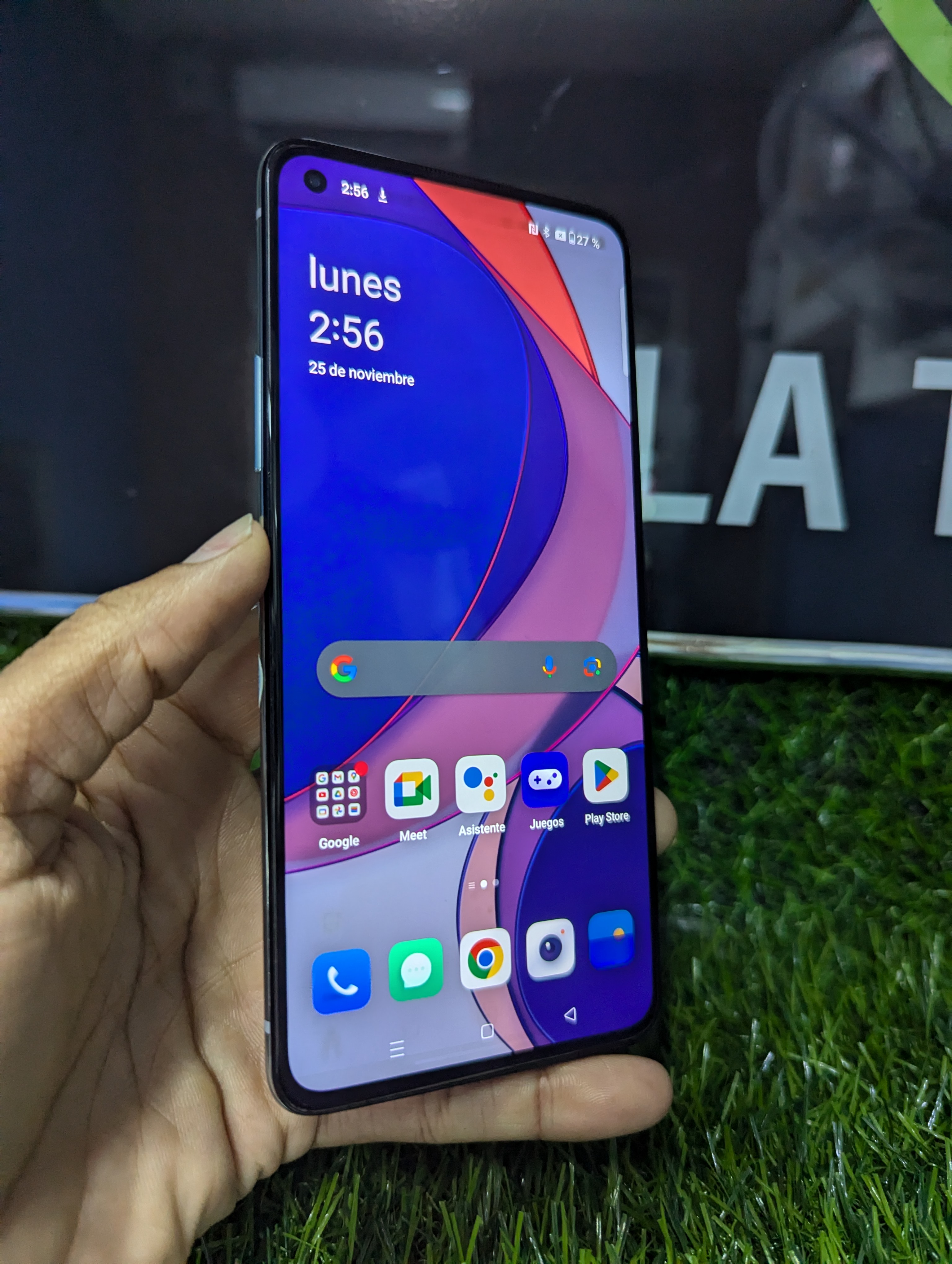 celulares y tabletas - Oneplus 8T 5g disponible 256GB 1