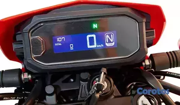 motores y pasolas - HONDA XR-125L            2026 6