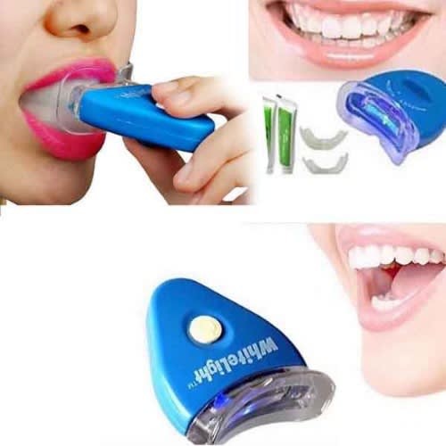 salud y belleza - BLANQUEADOR DENTAL WHITE LIGHT 100% EFECTIVO 2