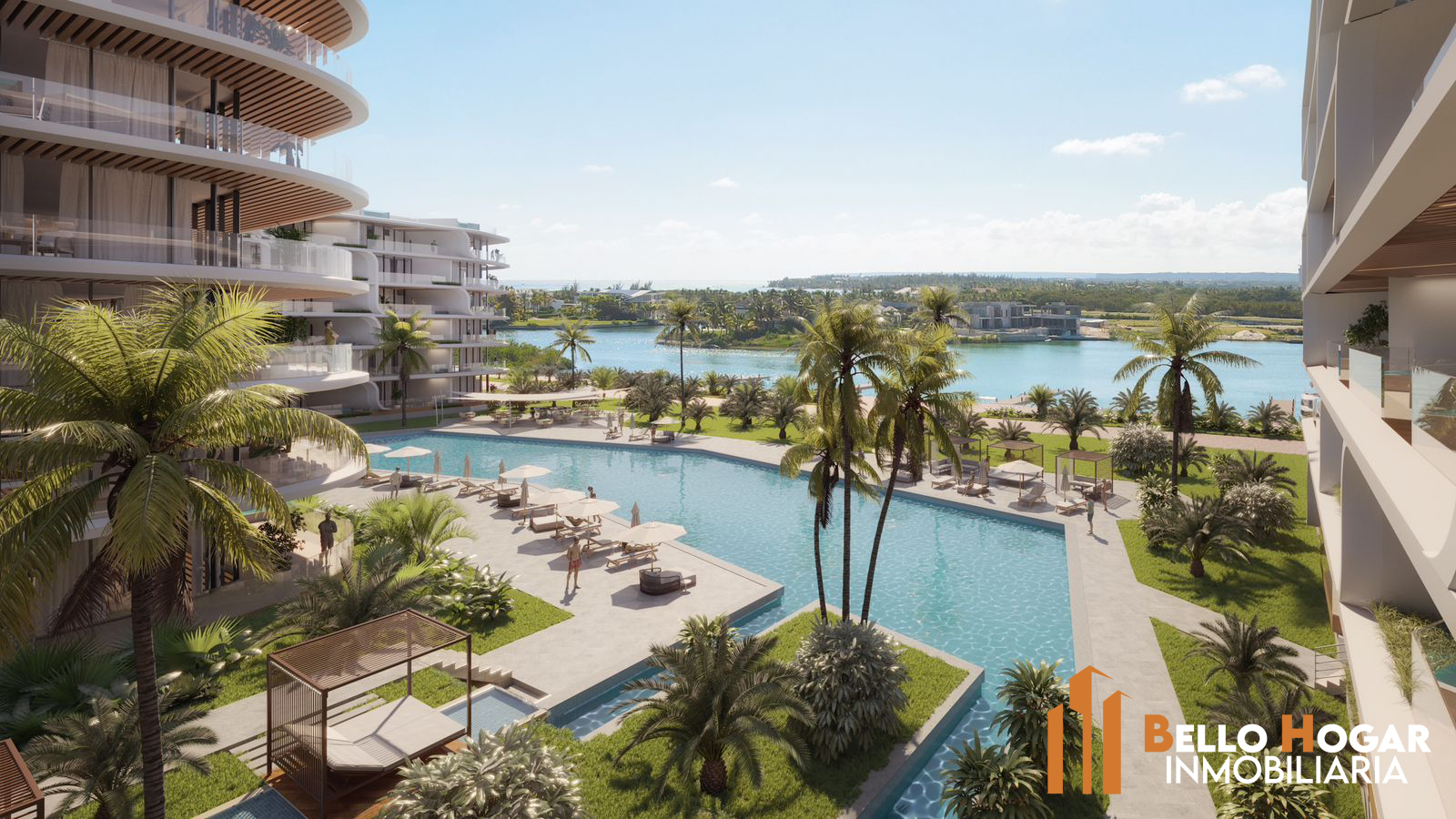 apartamentos - HERMOSO APARTAMENTO EN VENTA 6