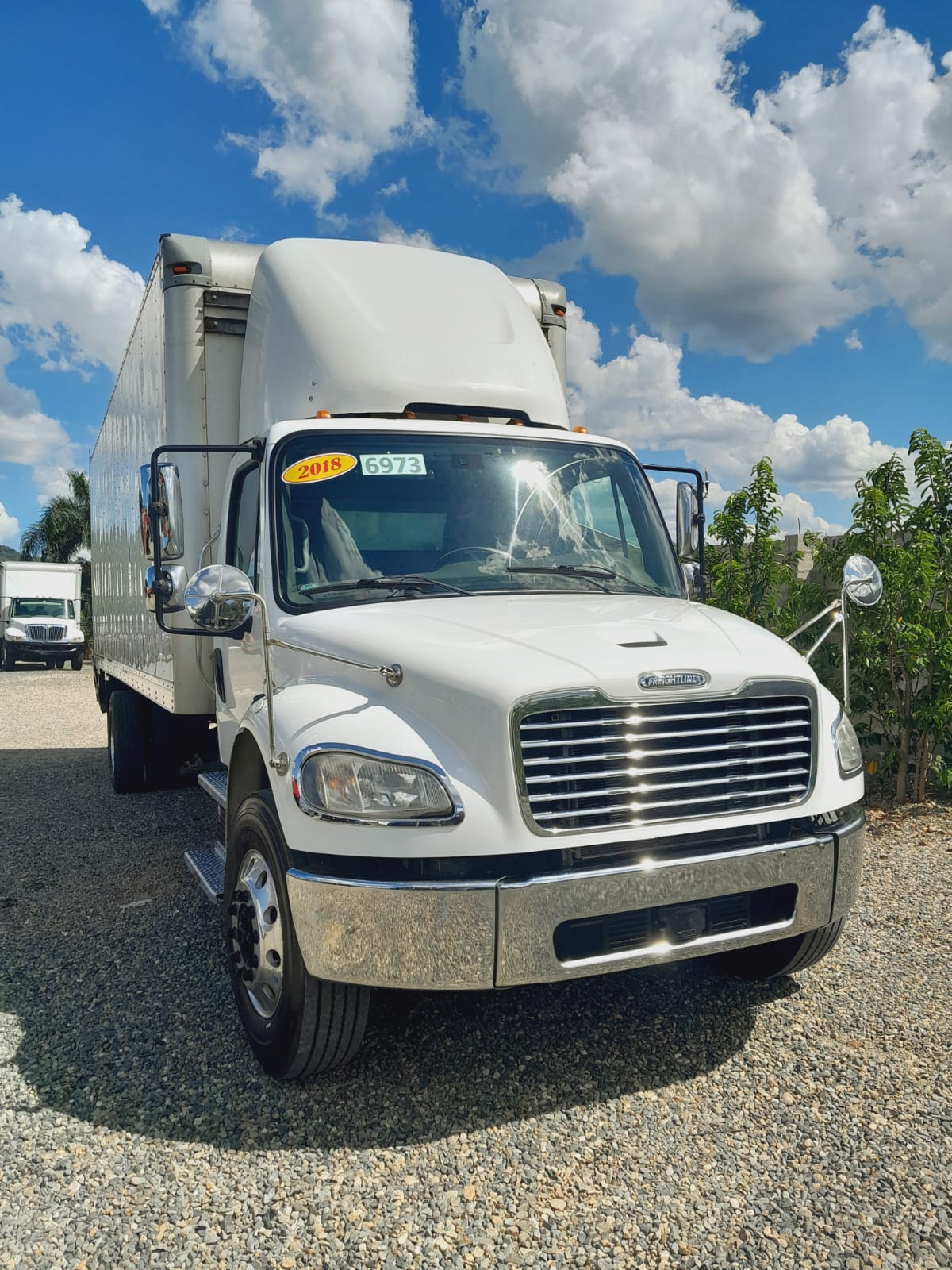 camiones y vehiculos pesados - FREIGHTLINER  AÑO 2018 4