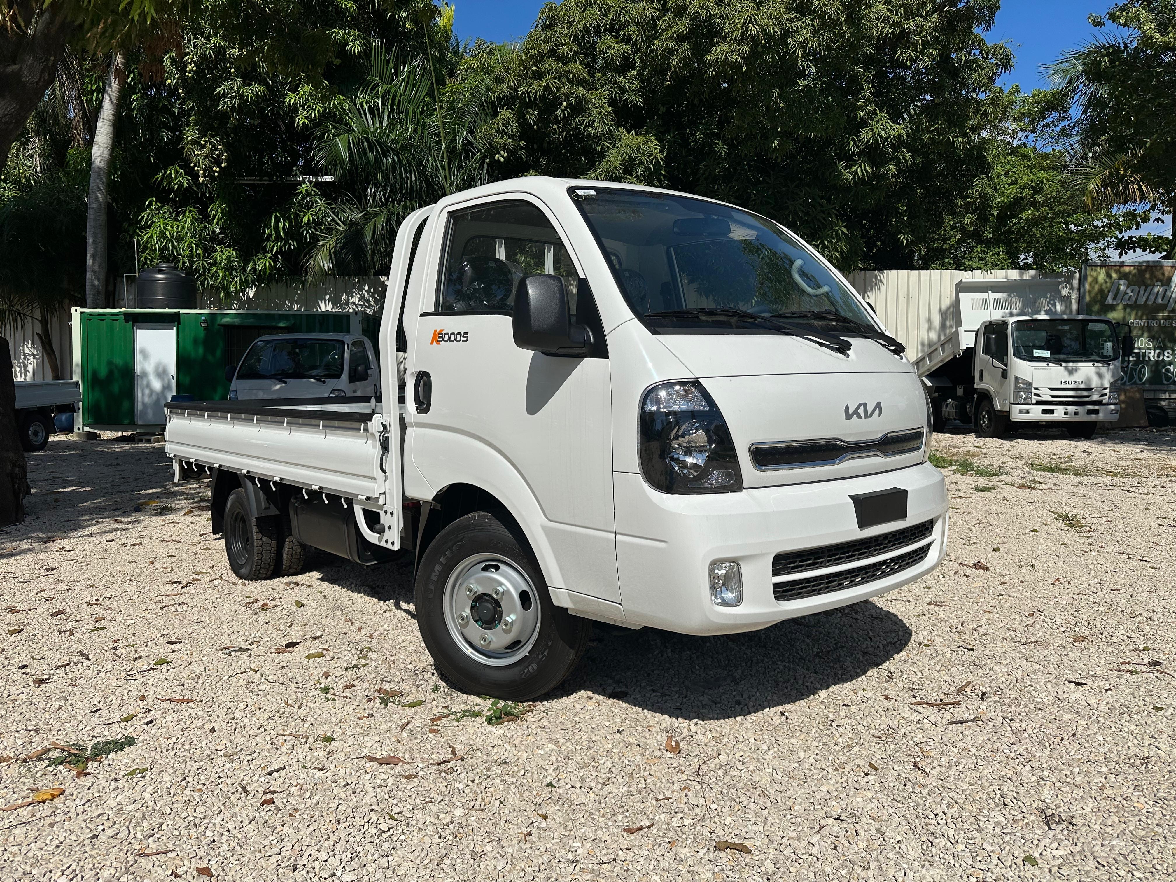 camiones y vehiculos pesados - KIA K3000s 2026