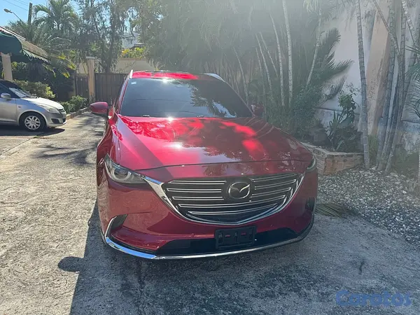 jeepetas y camionetas - Mazda CX9 GRAND TOURING 2018 2