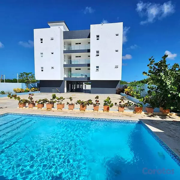 apartamentos - Vendo Apartamento en PUNTA CANA  4