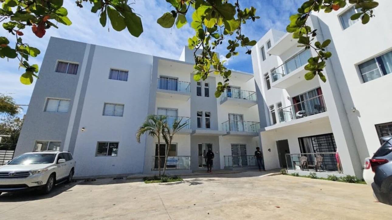 apartamentos - Apartamento 3 dormitorios Puerto Plata Centro