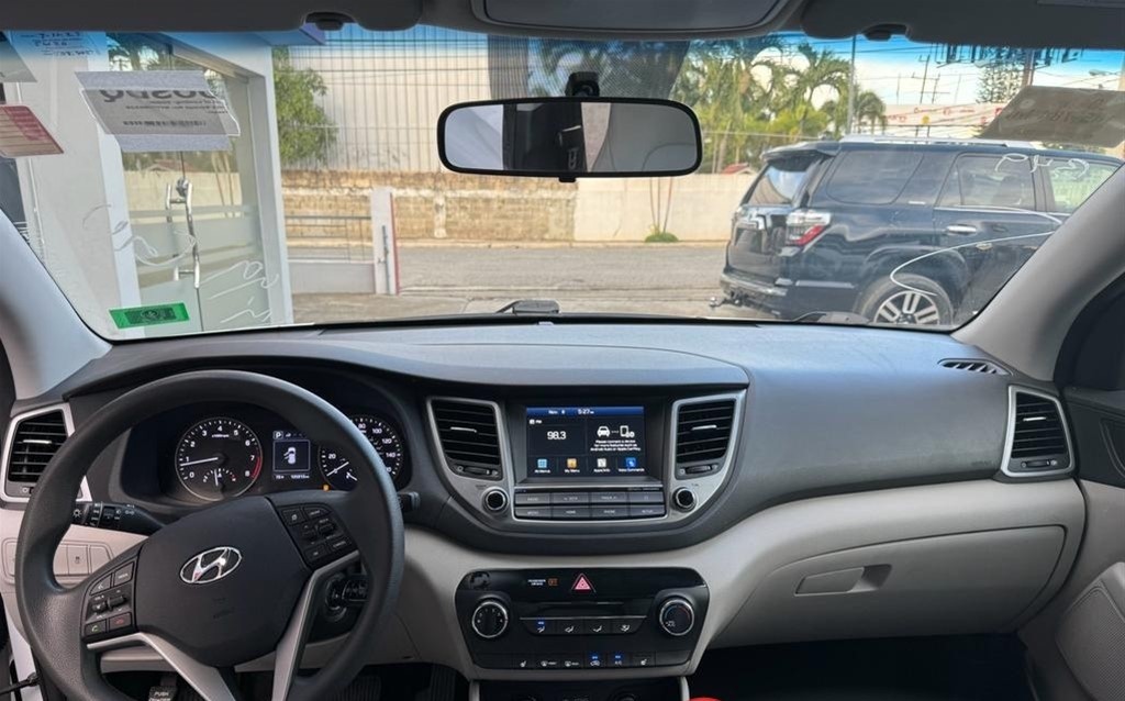 jeepetas y camionetas - 2018 Hyundai Tucson 4