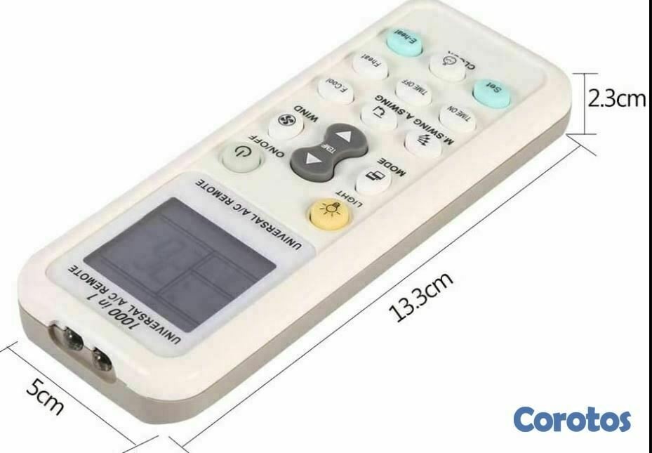 aires acondicionados y abanicos - CONTROL PARA AIRE ACONDICIONADO K-1028E 3