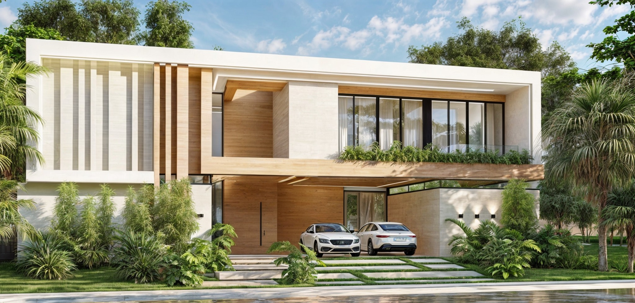 casas - Casa con 4 Habitaciones en Los Samanes 2