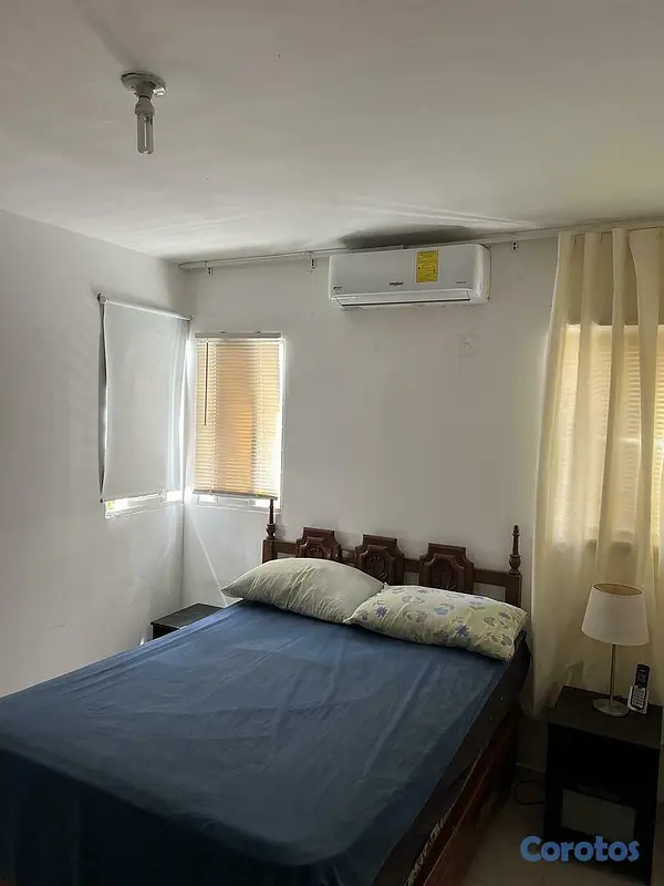 apartamentos - venta apartamento ciudad Juan Bosch  2