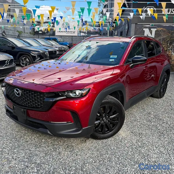 jeepetas y camionetas - MAZDA CX50 PLUS PACKAGE 2023 11