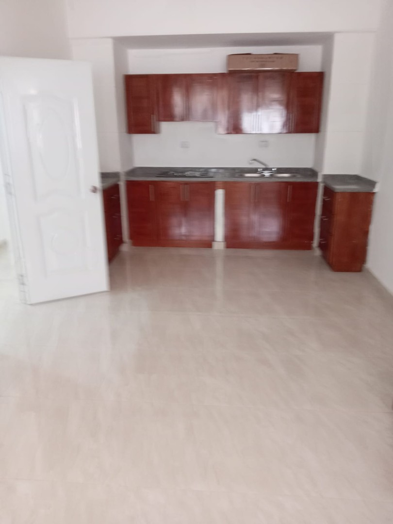 apartamentos - Alquiler Apartamento Sin Amueblar de 2 Habitaciones, Zona Colonial