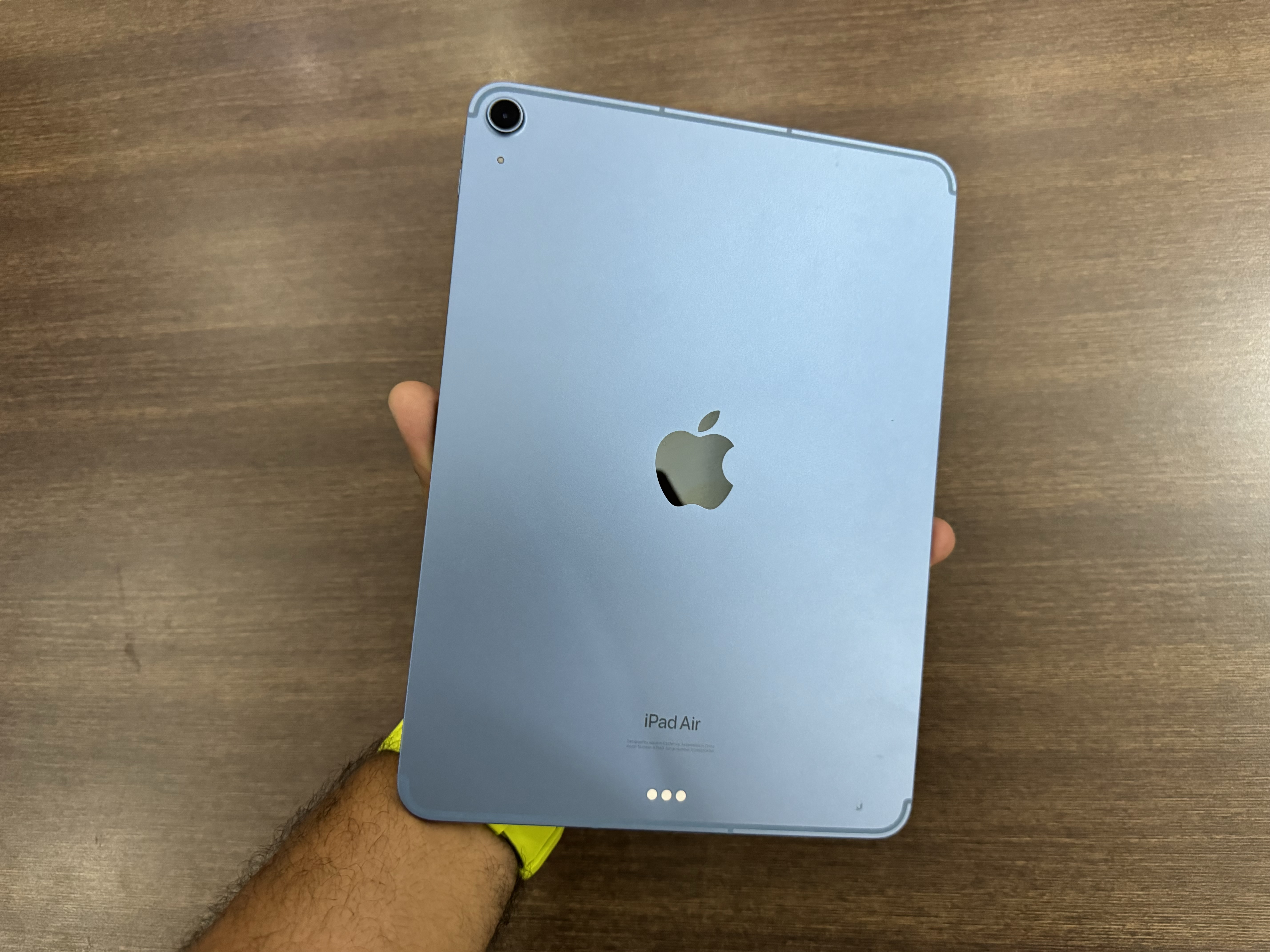 celulares y tabletas - iPad 10ma Gen 64GB Wi-Fi Azul RD$ 22,800 NEG 1