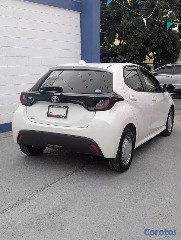 carros - TOYOTA YARIS 2021 13