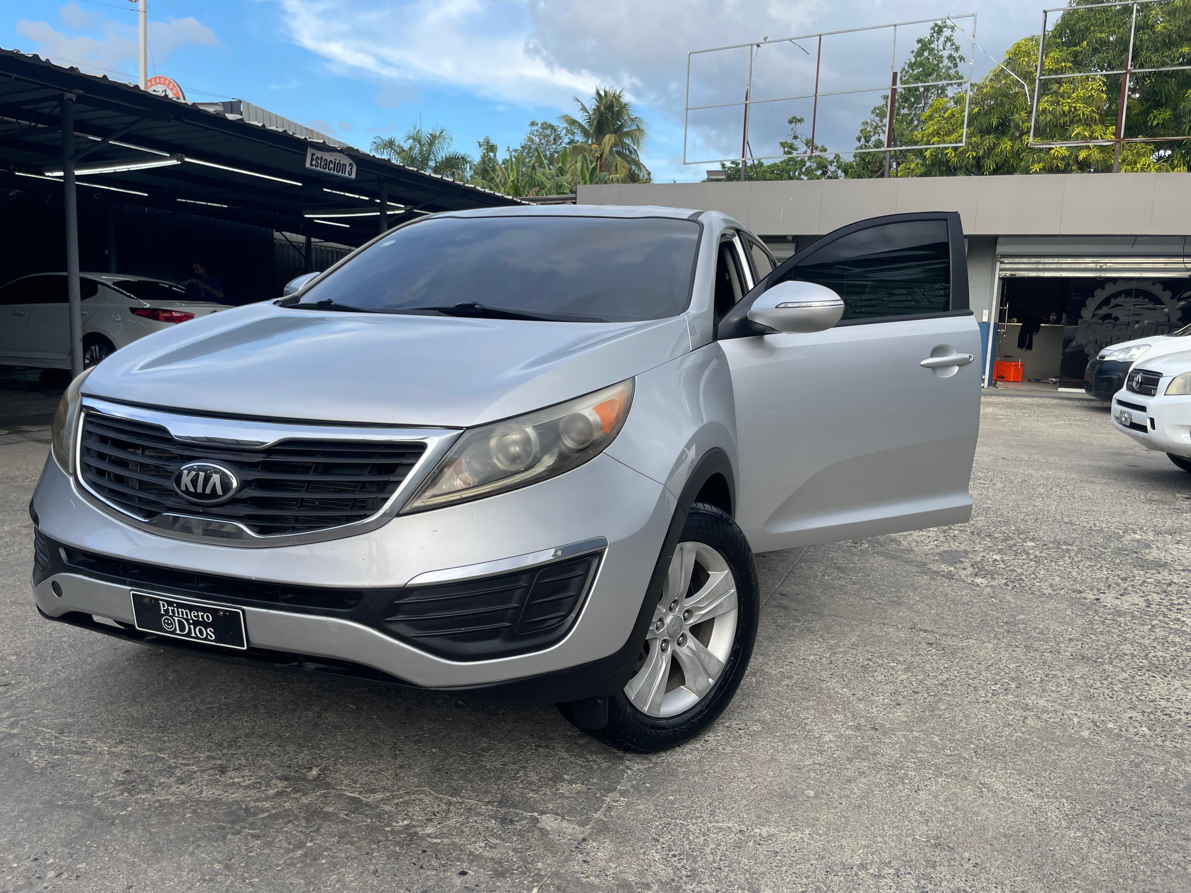 jeepetas y camionetas - kia sportage 2013 6