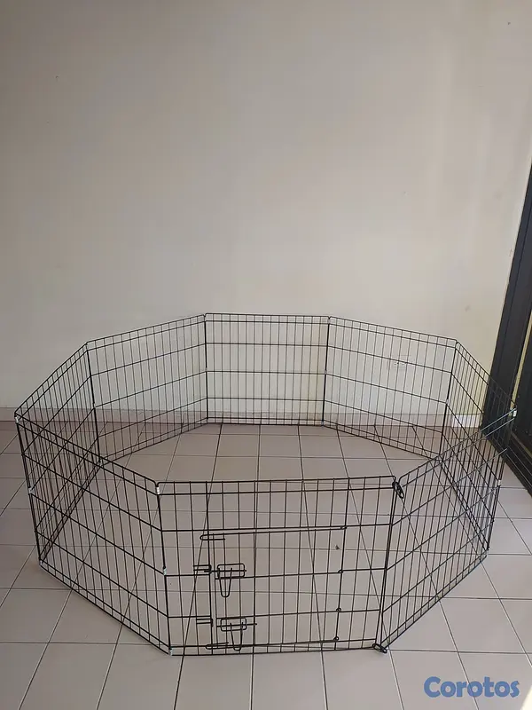 animales y mascotas - Corral para Perros Nuevo 24 Pulgadas de Alto Nuevo Delivery Gratis 3