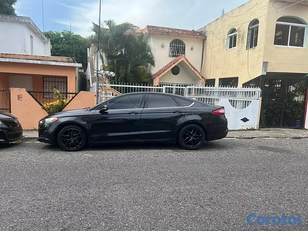 carros - Ford Fusión 2014 9