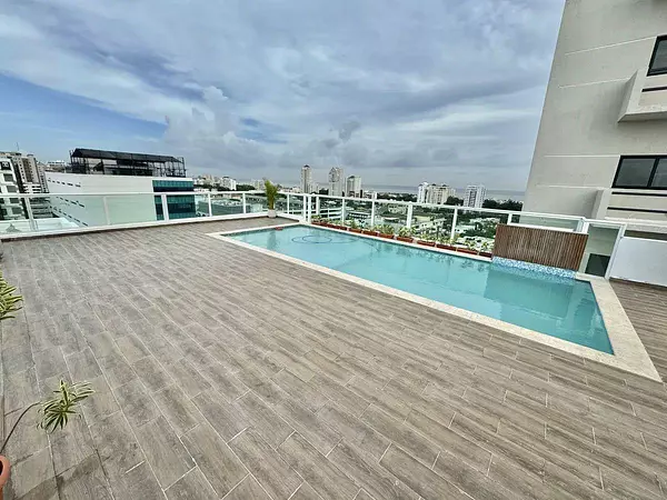 apartamentos - Bella Vista Sur Nuevo Apartamento en Venta 7