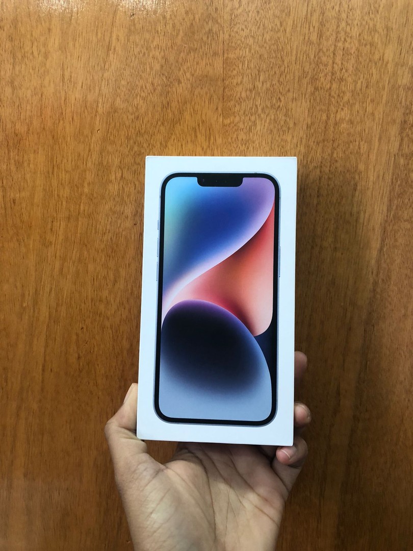 celulares y tabletas - iPhone 14 De 128gb Sellado Clean  0