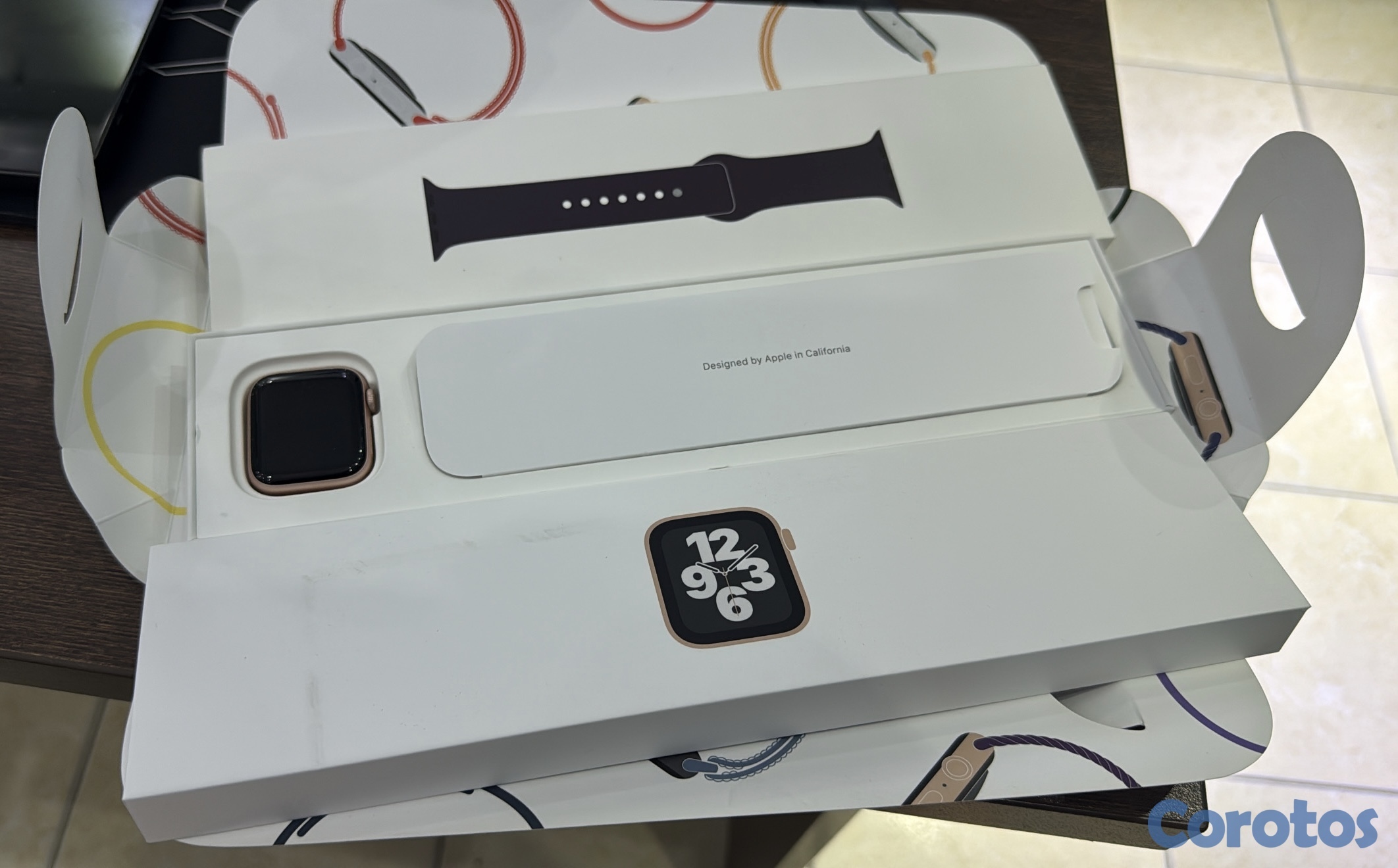 accesorios para electronica - Apple Watch SE 1ra Gen 40mm Como Nuevo RD$ 11,500 