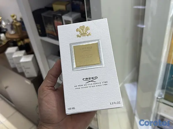 salud y belleza - Creed Imperial Millesime EDP 100ML RD$ 21,500 NEG