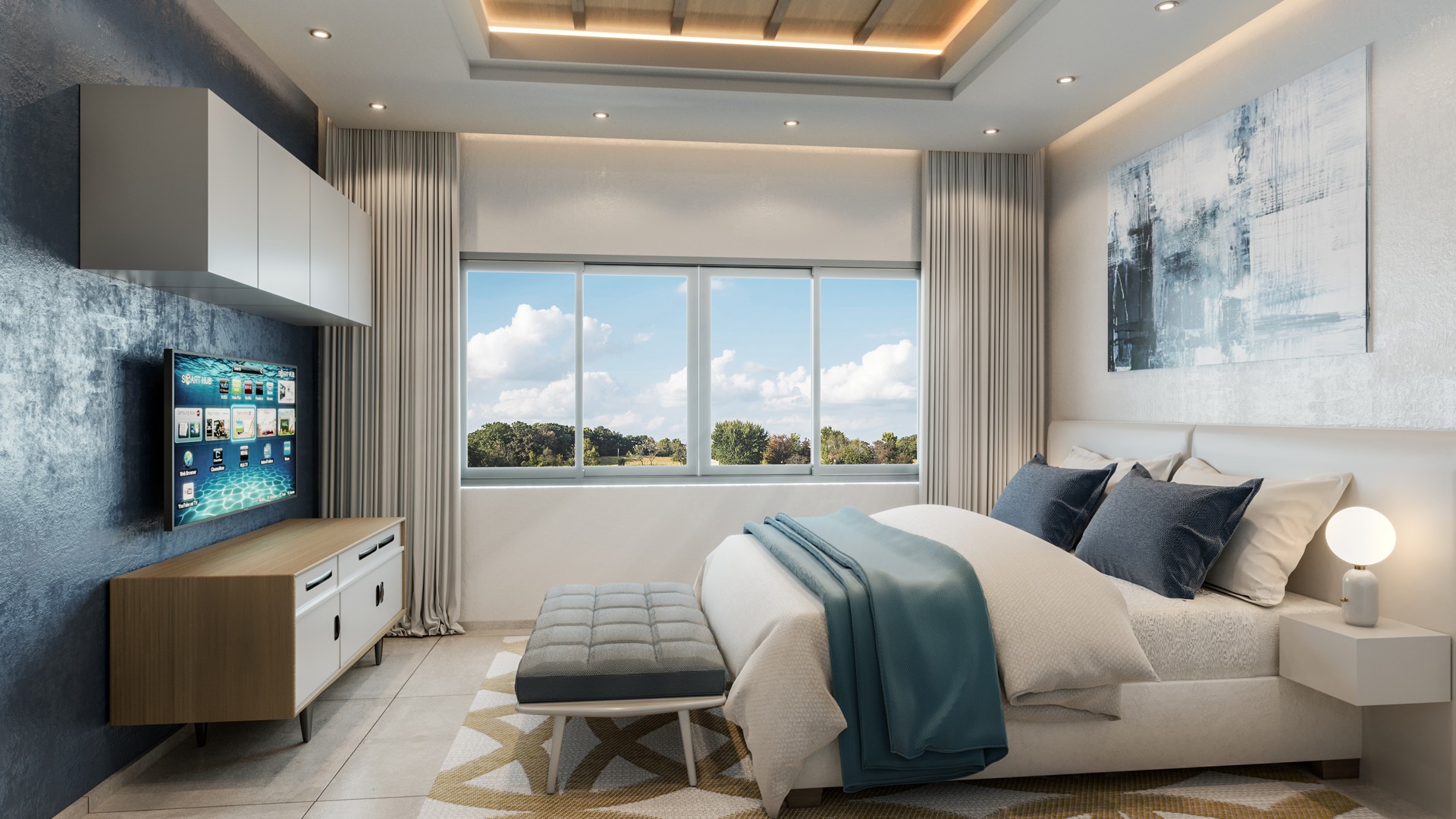 casas vacacionales y villas - PROYECTO DE APARTAMENTOS Y VILLAS EN VISTA CANA