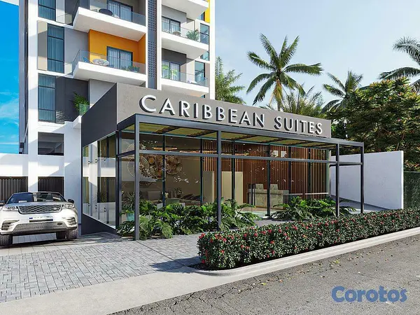 apartamentos - V01-VA-1367 Venta de Apartamento en Juan Dolio 2