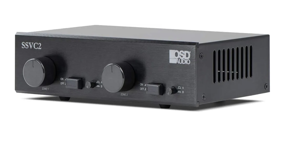 camaras y audio - Vendo Selector de canal para bocinas 1