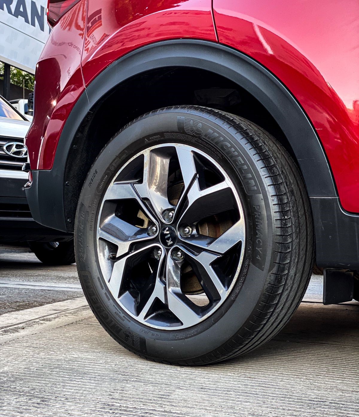 jeepetas y camionetas - Kia Sportage 2020 MOTOR DOHC, FINANCIAMIENTO DISP. 9