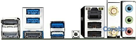 computadoras y laptops - Motherboard Gigabyte A520I AC /AMD Ryzen /Mini-ITX 4