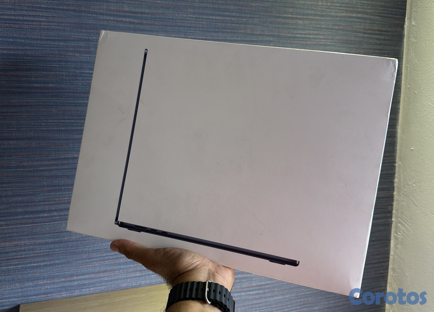 computadoras y laptops - MacBook Air 15-inch | M3 Apple | 8GB RAM|256GB SSD