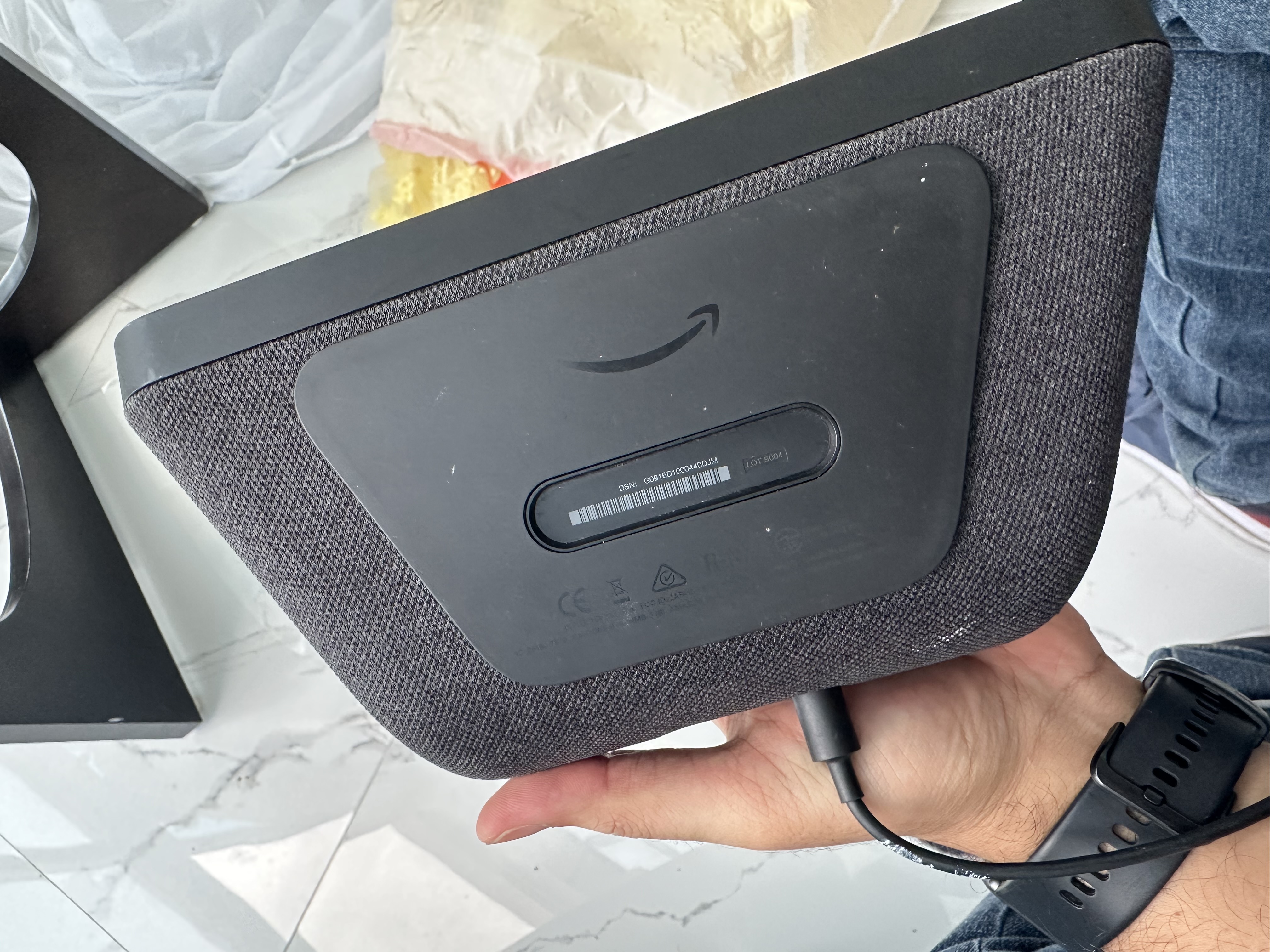 otros electronicos - Amazon Echo Show 5 3