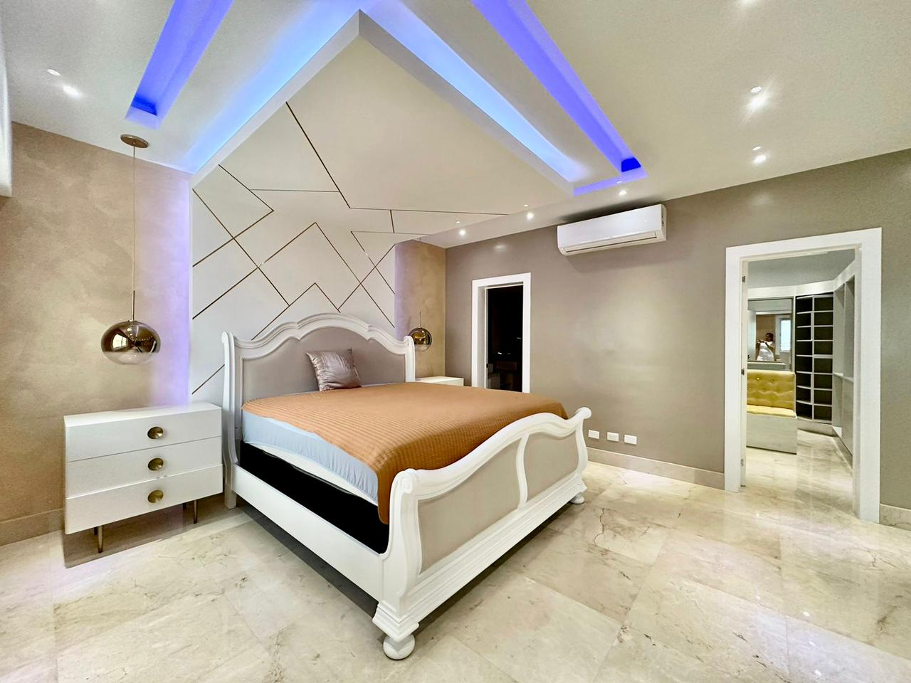 apartamentos - Apto en los Cacicazgos piso alto 4