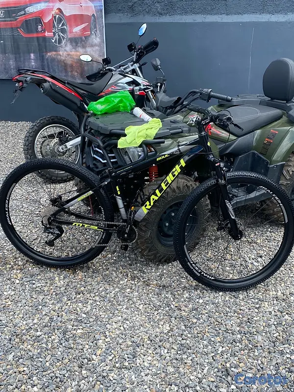 bicicletas y accesorios - RALEIGH 3