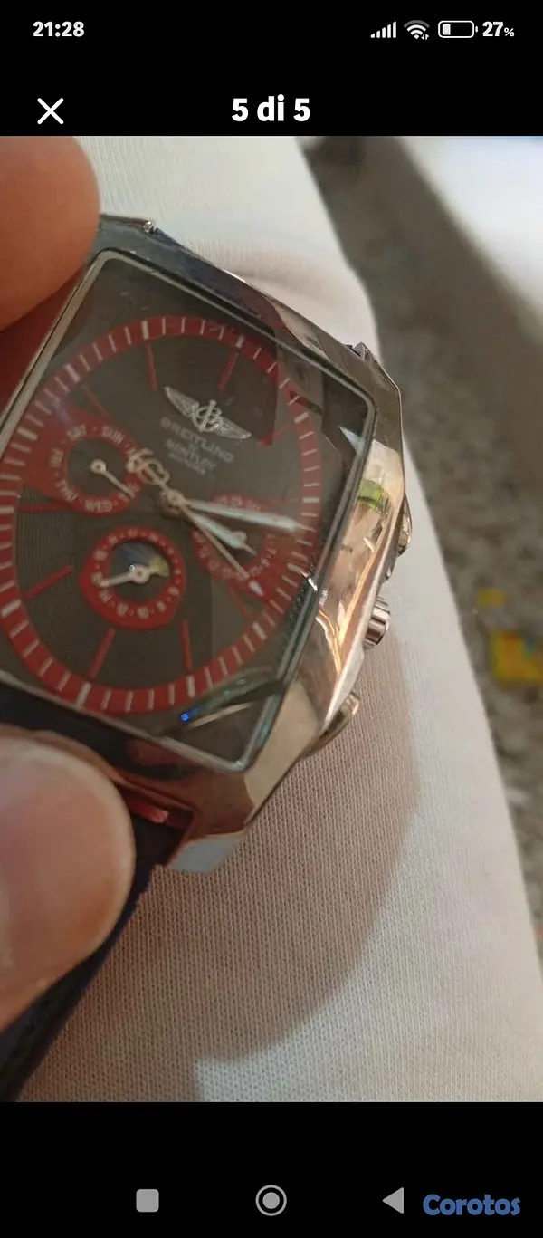 joyas, relojes y accesorios - reloj Automático  6