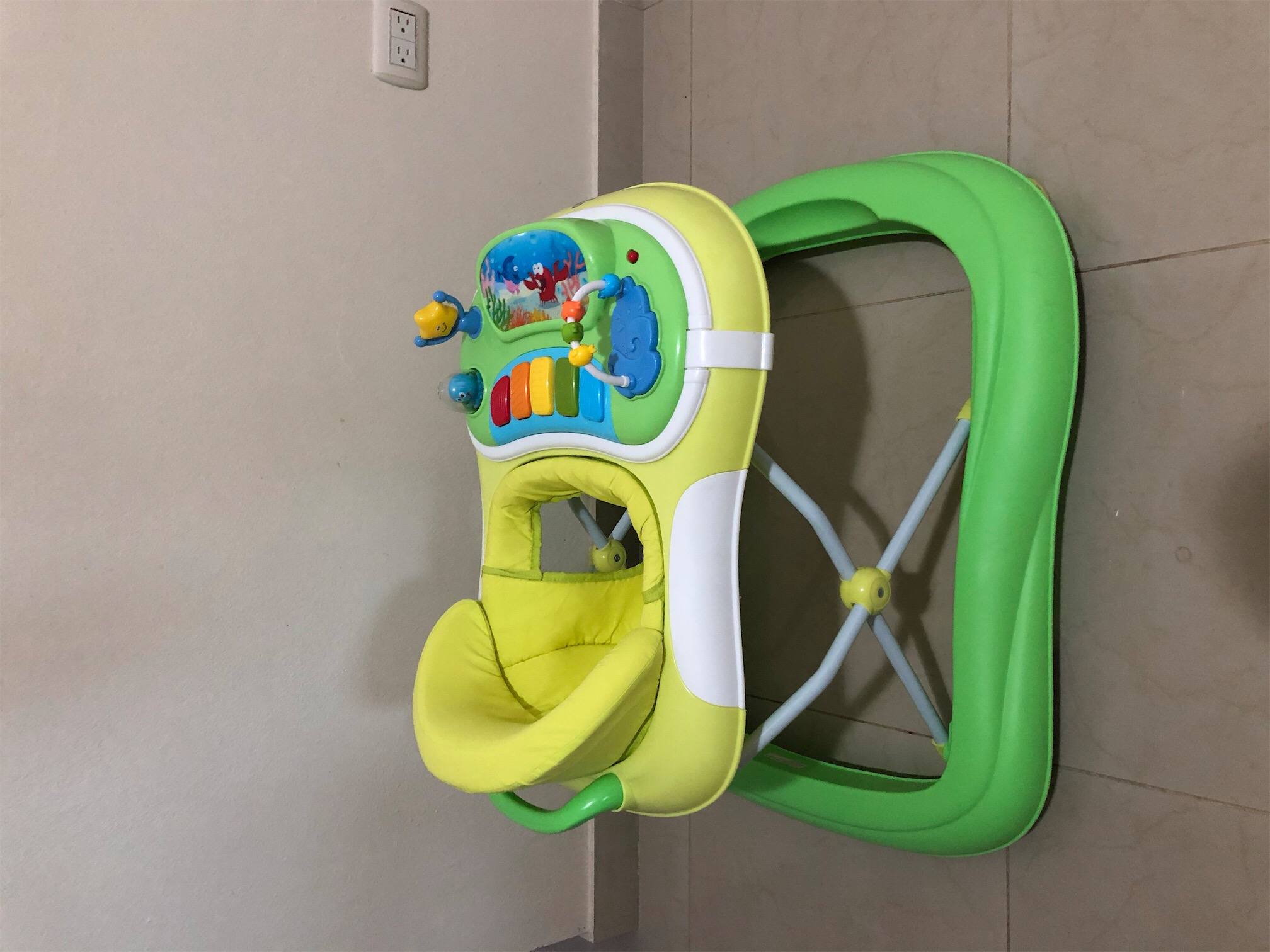 coches y sillas - Andadera de bebé