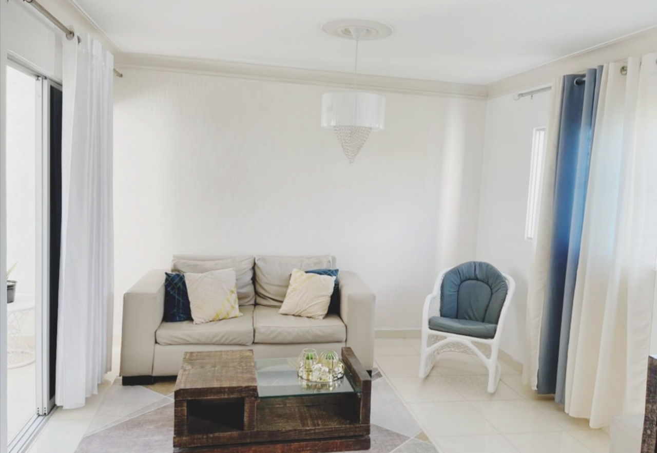 apartamentos - Se Vende Apartamento en Gurabo (Tercer Nivel). Precio $4,950,000.  1