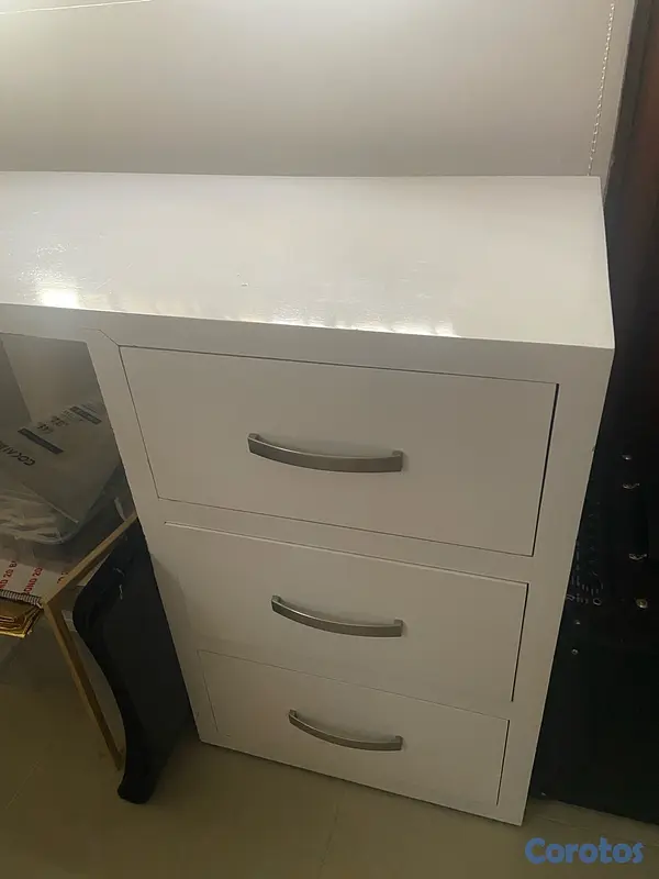 muebles y colchones - buró para estudiar  7