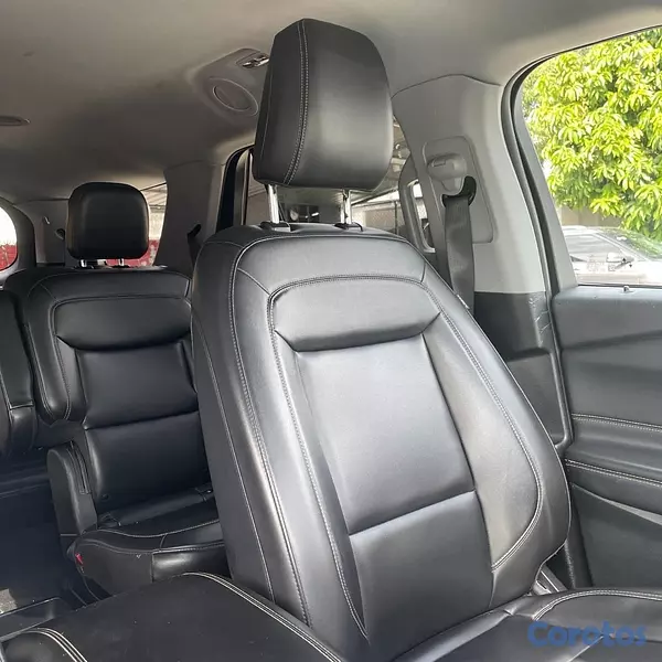 jeepetas y camionetas - FORD EXPLORER XLT 2021 10