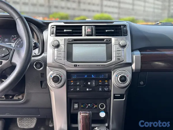 jeepetas y camionetas - Toyota 4Runner Limited 2019 8