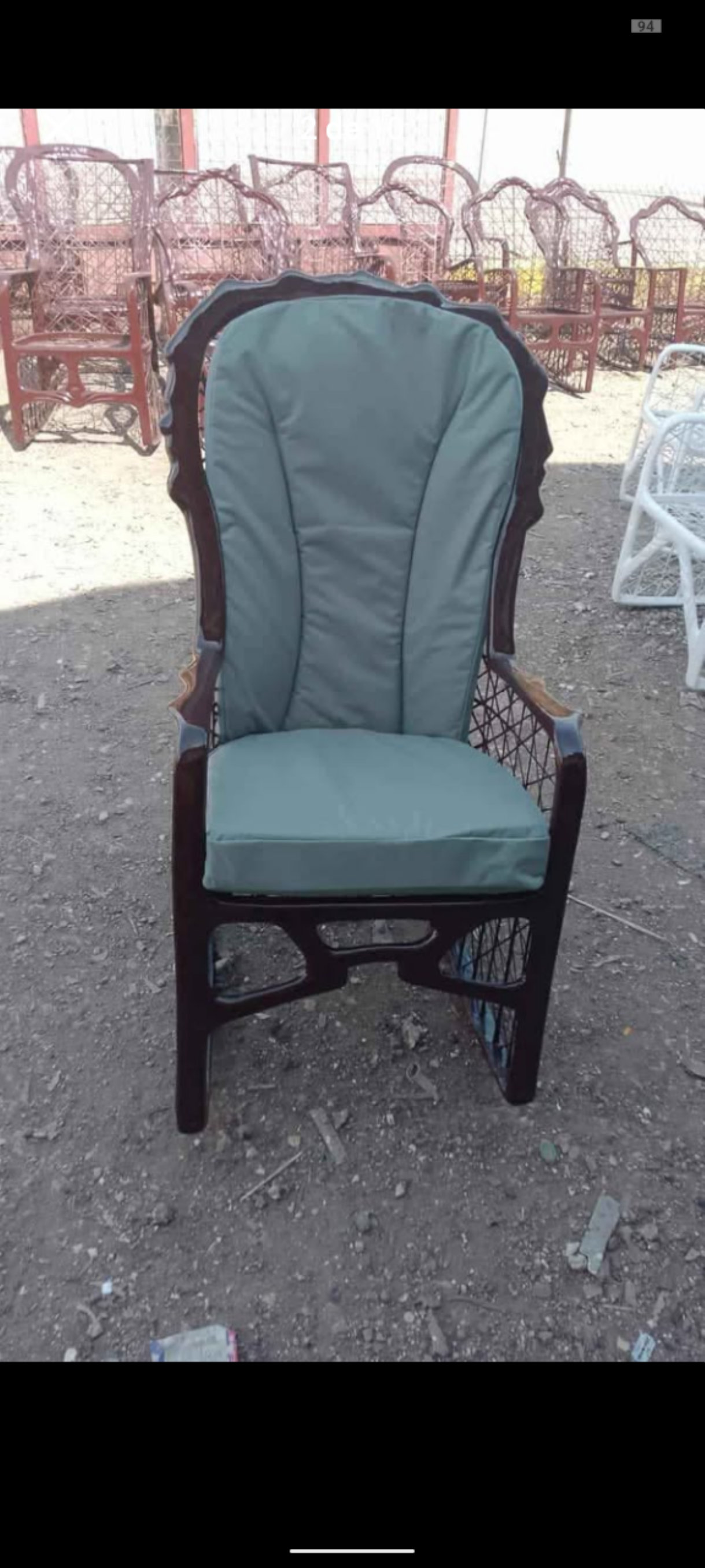 muebles y colchones - mesedora en fibra de vidrio somos fabricantes  5